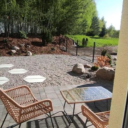 Stylowe Apartamenty Charzykowy Esterno foto