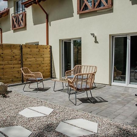 Stylowe Apartamenty Charzykowy Esterno foto
