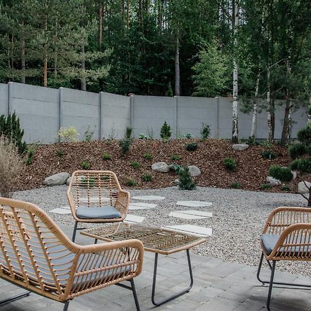 Stylowe Apartamenty Charzykowy Esterno foto