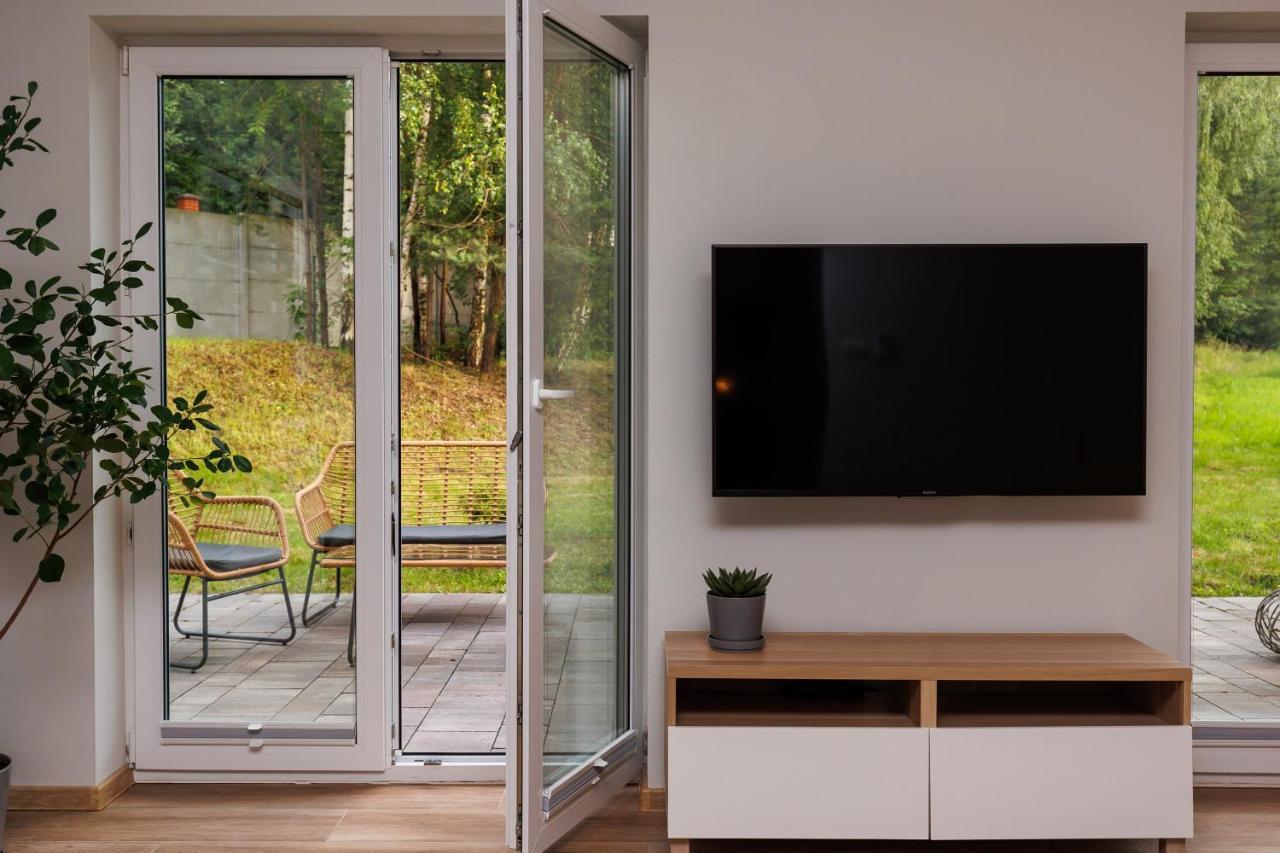 Stylowe Apartamenty Charzykowy Esterno foto
