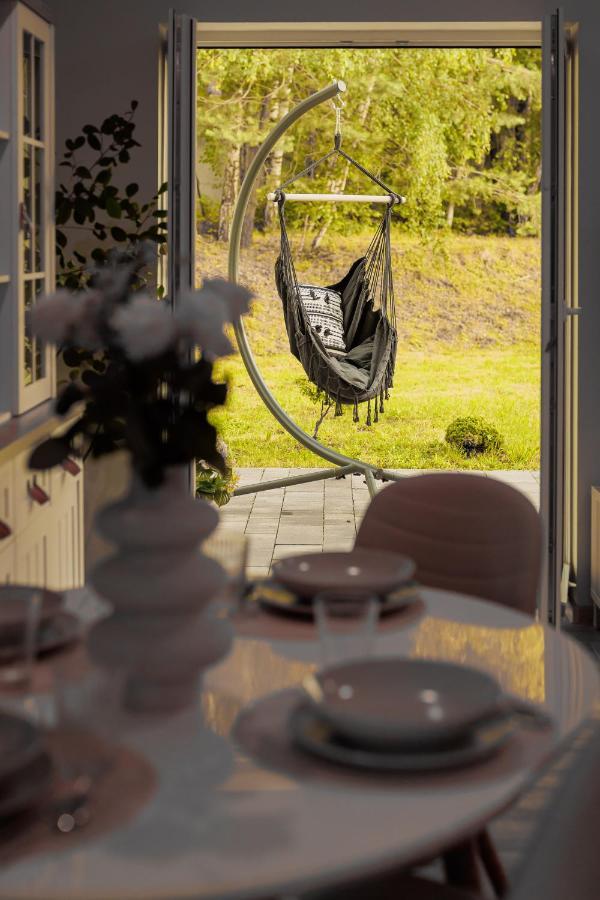 Stylowe Apartamenty Charzykowy Esterno foto