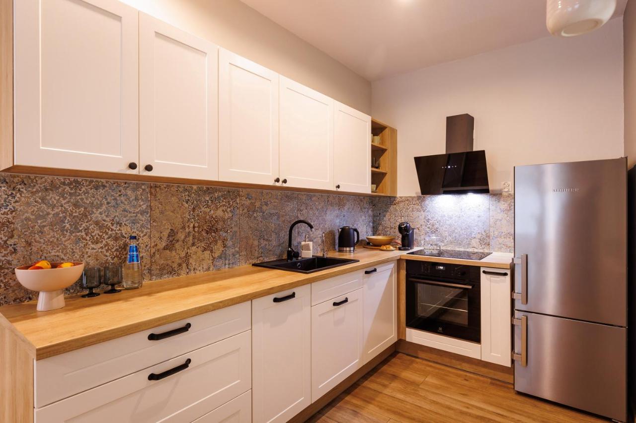 Stylowe Apartamenty Charzykowy Esterno foto