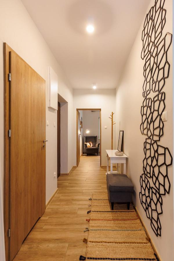 Stylowe Apartamenty Charzykowy Esterno foto