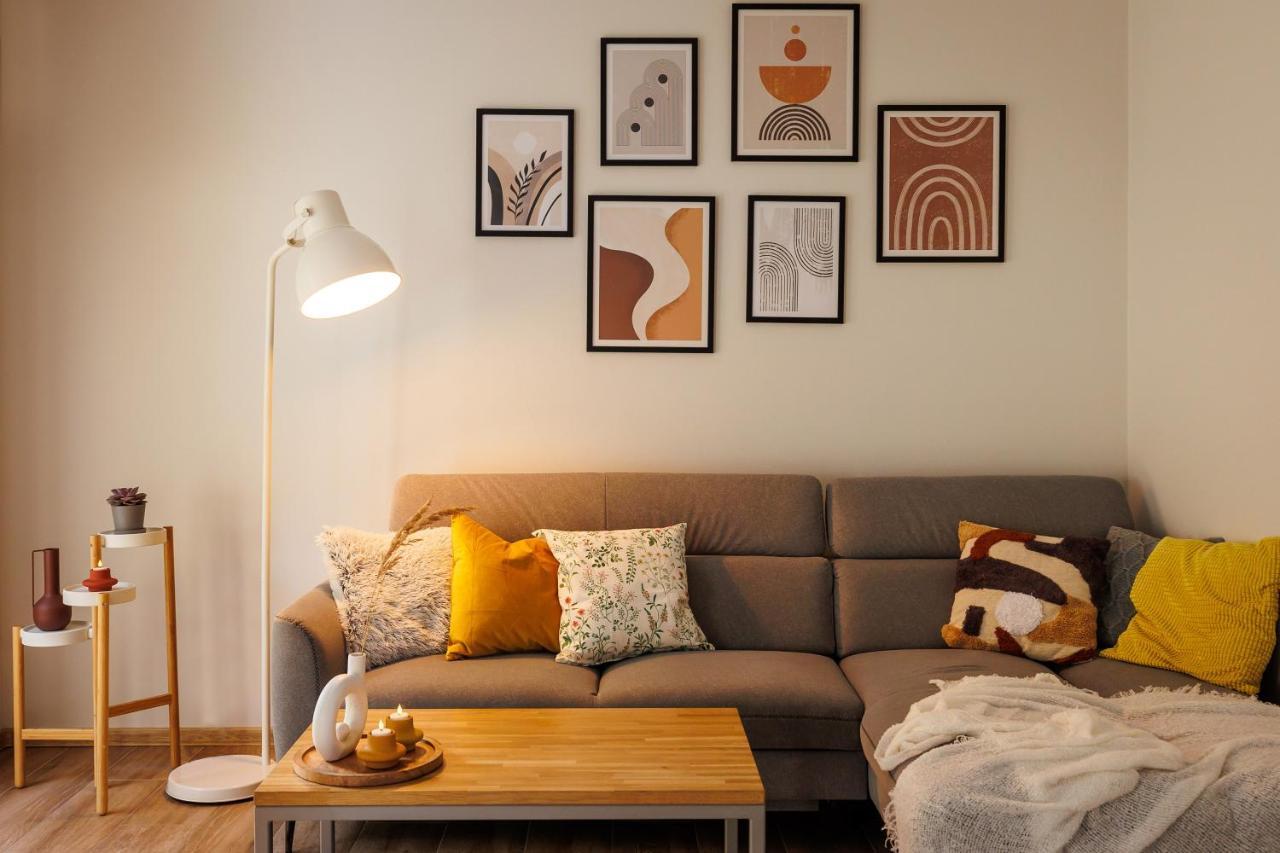 Stylowe Apartamenty Charzykowy Esterno foto