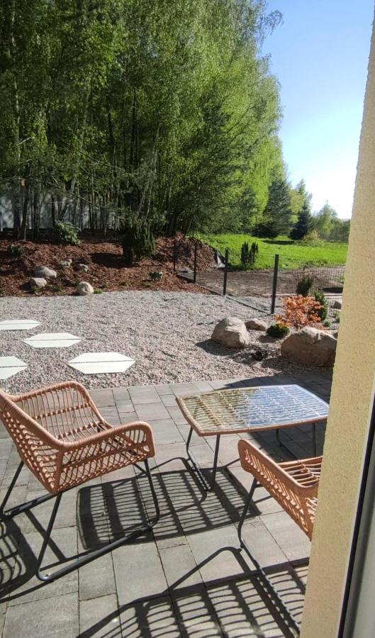 Stylowe Apartamenty Charzykowy Esterno foto