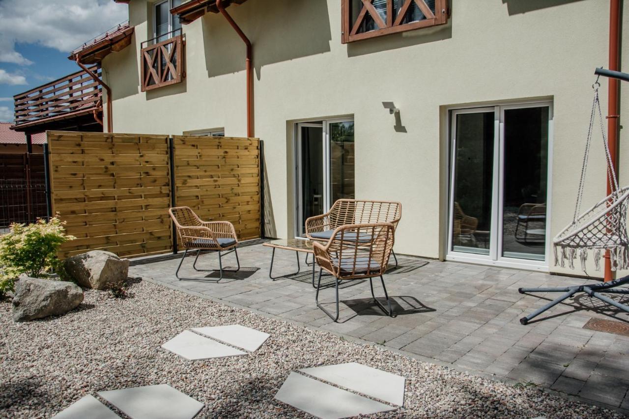 Stylowe Apartamenty Charzykowy Esterno foto