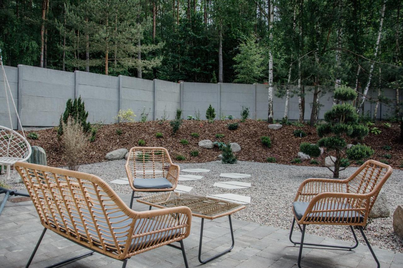 Stylowe Apartamenty Charzykowy Esterno foto