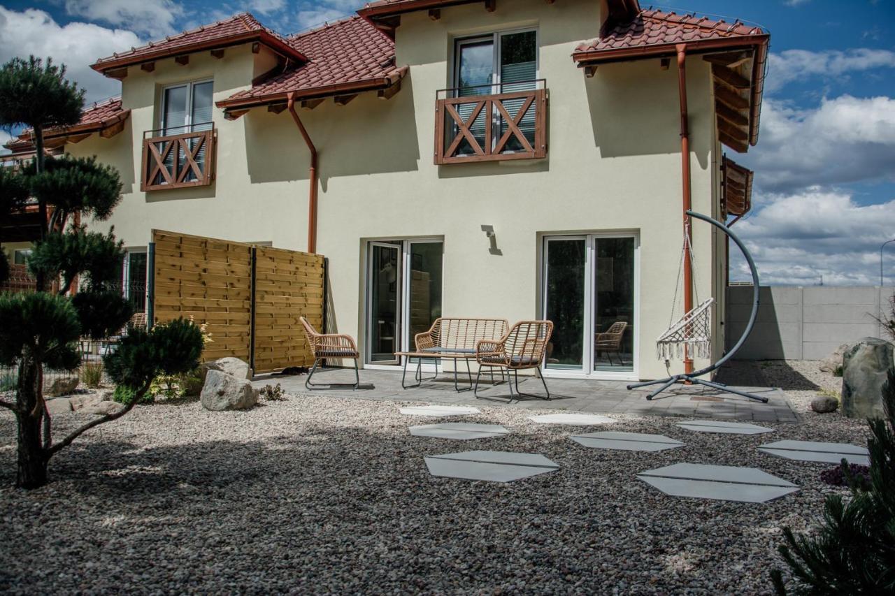 Stylowe Apartamenty Charzykowy Esterno foto
